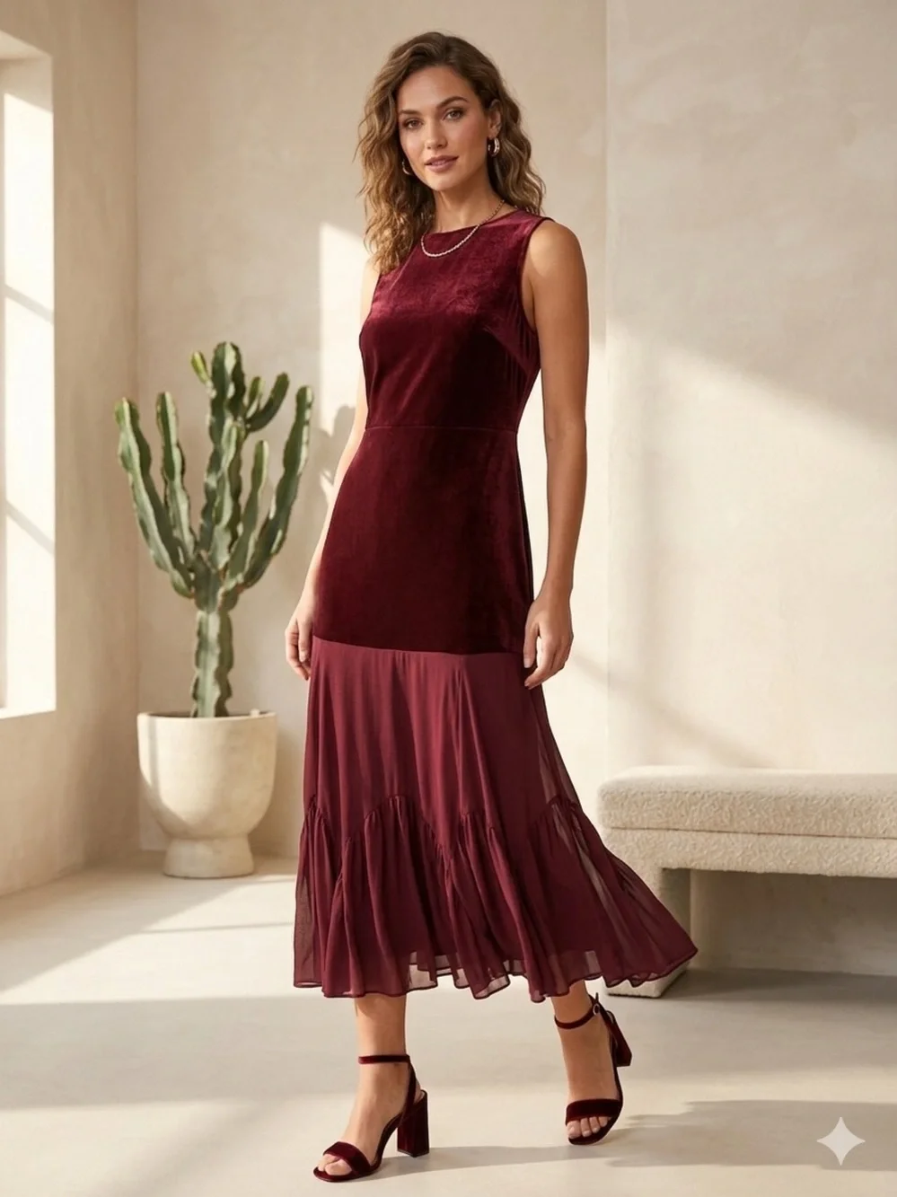 cotton eyelet dresses for women Navy Embroidered Dress - Maxi 2024GD2-B Size:XXXXL (24-26) Iron or press to Lyssa Champagne Dresser And